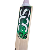 SCC Switch 625 Galaxy Green English Willow Cricket Bat '26/27 - Junior
