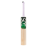 SCC Switch 675 Galaxy Green English Willow Cricket Bat '26/27 - Junior