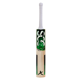 SCC Switch 675 Galaxy Green English Willow Cricket Bat '26/27 - Junior
