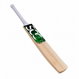 SCC Switch 675 Galaxy Green English Willow Cricket Bat '26/27 - Junior