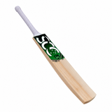 SCC Switch 675 Galaxy Green English Willow Cricket Bat '26/27 - Junior