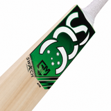 SCC Switch 675 Galaxy Green English Willow Cricket Bat '26/27 - Junior