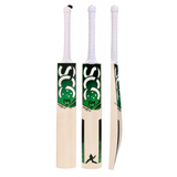 SCC Switch 765 Galaxy Green English Willow Cricket Bat '26/27 - Adult