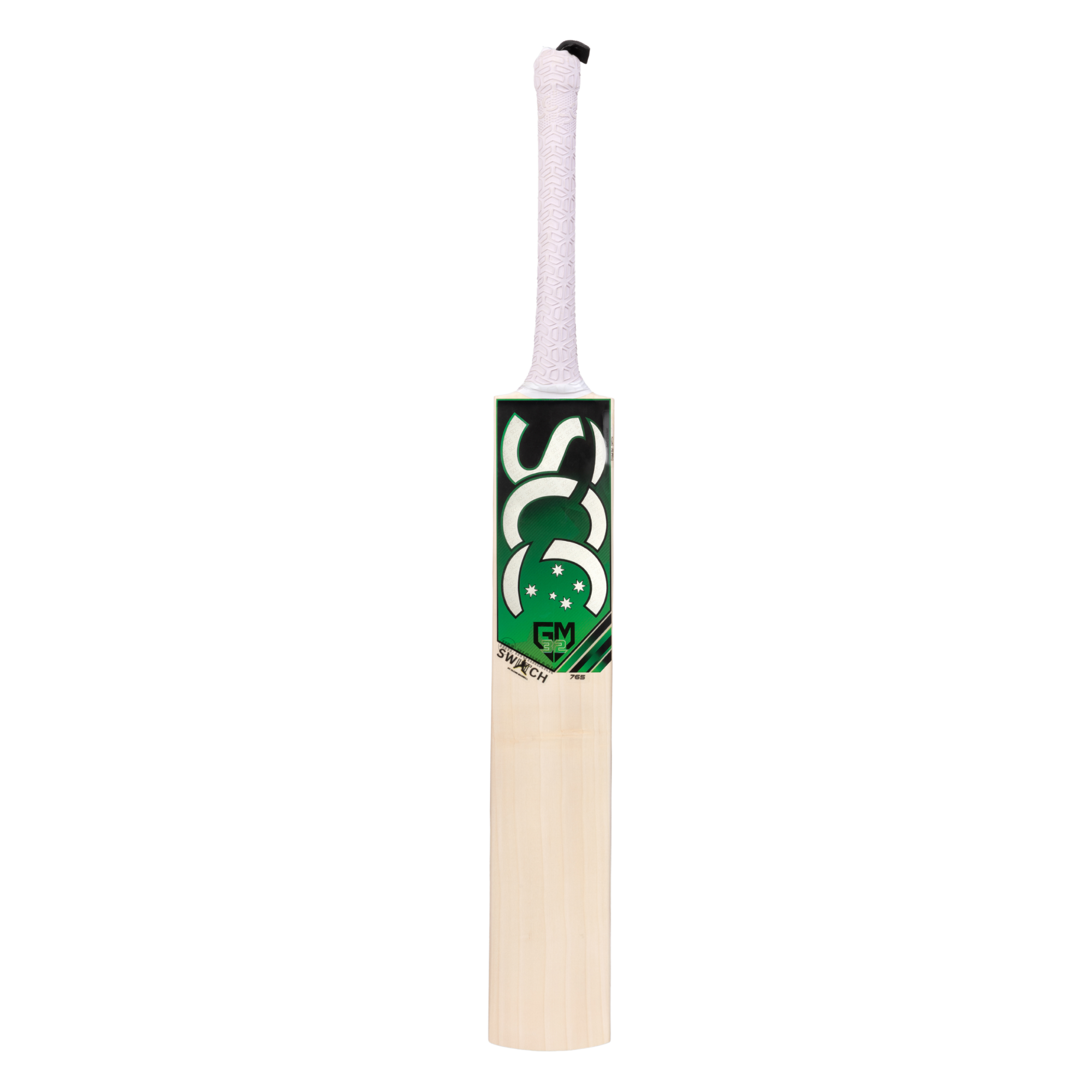 SCC Switch 765 Galaxy Green English Willow Cricket Bat '26/27 - Adult