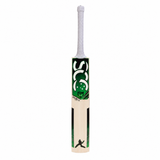 SCC Switch 765 Galaxy Green English Willow Cricket Bat '26/27 - Adult