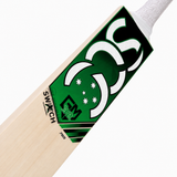 SCC Switch 765 Galaxy Green English Willow Cricket Bat '26/27 - Adult