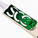 SCC Switch 765 Galaxy Green English Willow Cricket Bat '26/27 - Adult