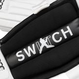 SCC Switch 765 Ambidextrous Batting Leg Guards '26/27