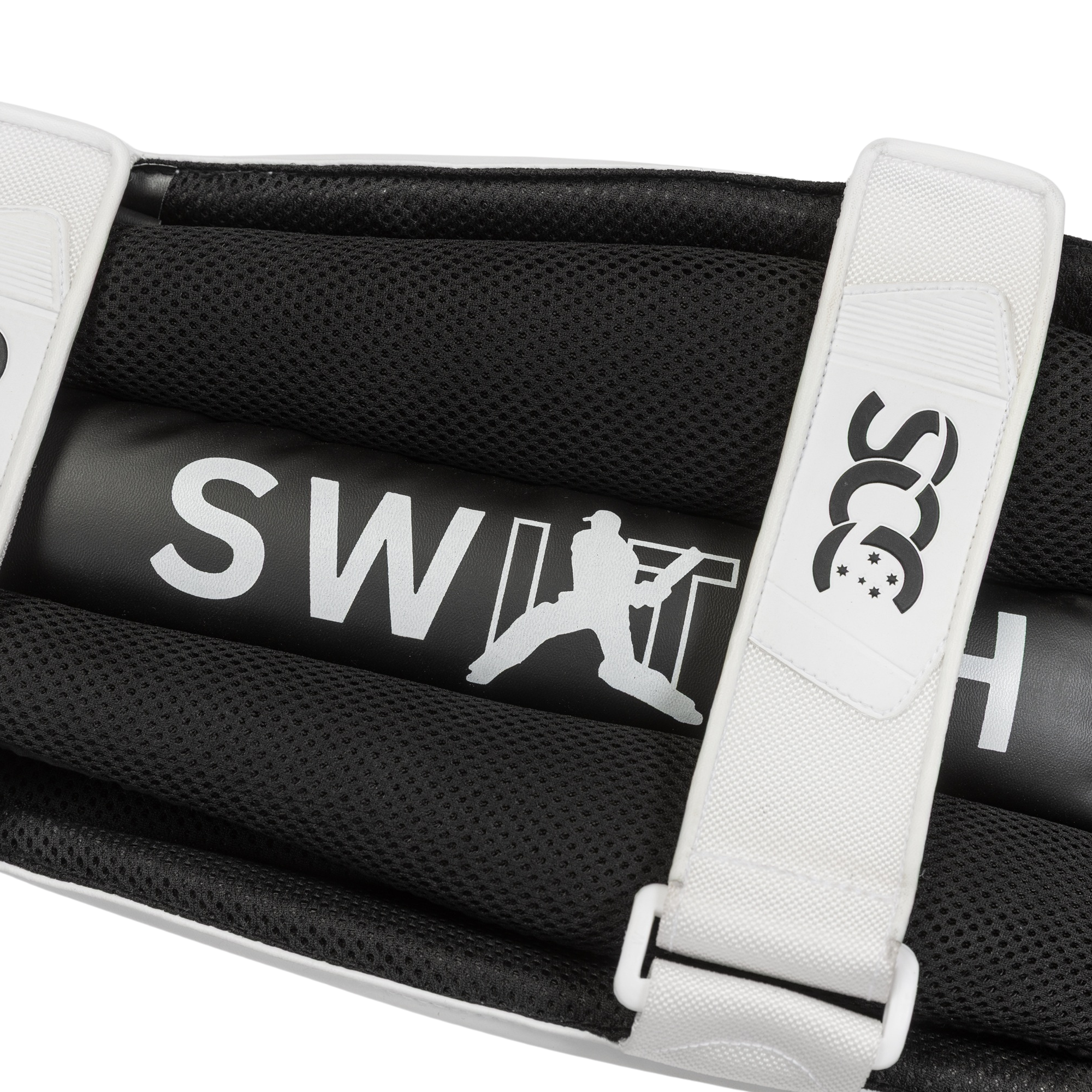 SCC Switch 765 Ambidextrous Batting Leg Guards '26/27