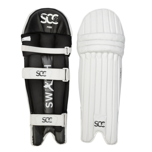 SCC Switch 765 Ambidextrous Batting Leg Guards '26/27