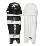 SCC Switch 765 Ambidextrous Batting Leg Guards '26/27