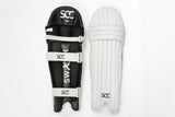 SCC Switch 765 Ambidextrous Batting Leg Guards '26/27