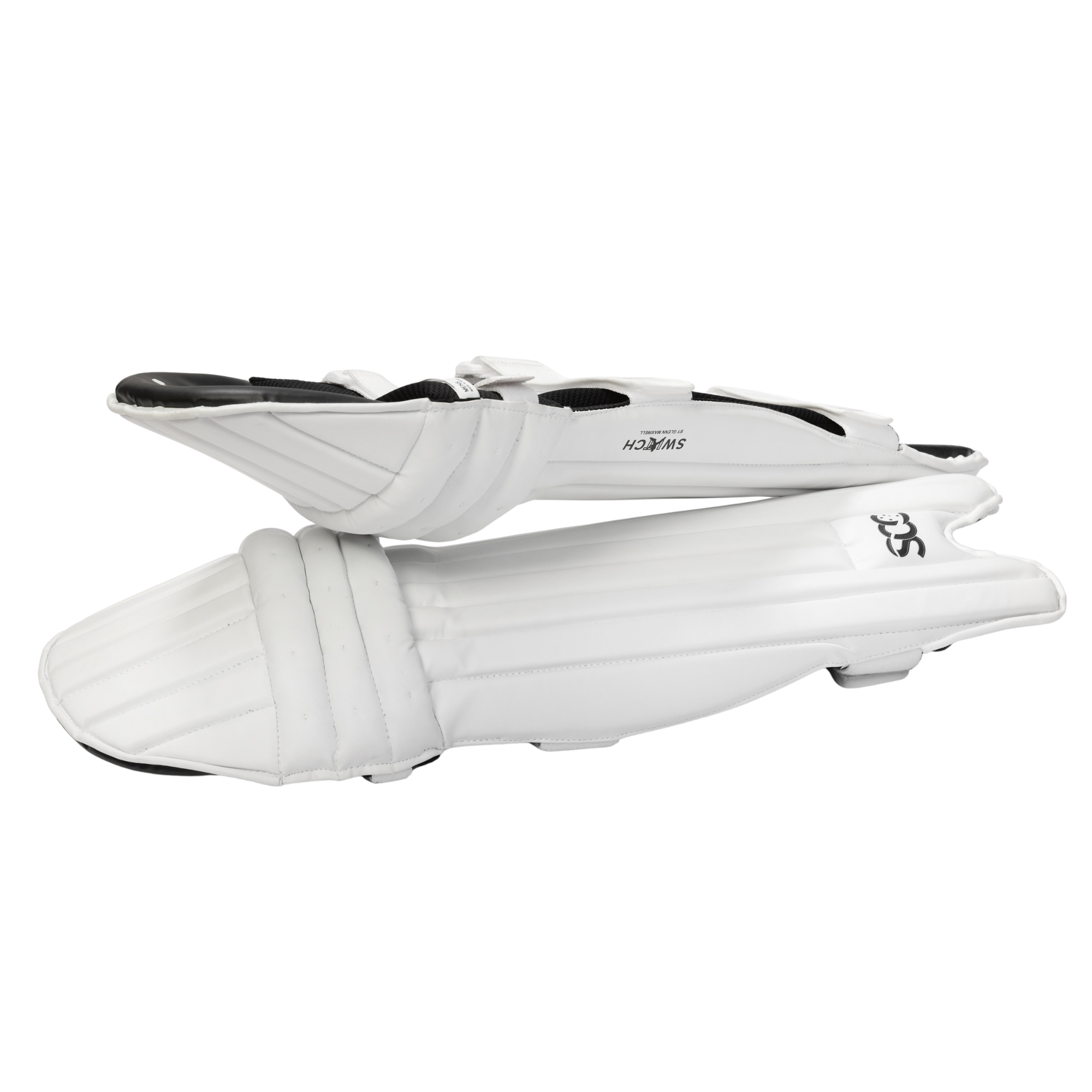 SCC Switch 765 Ambidextrous Batting Leg Guards '26/27