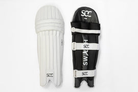 SCC Switch 765 Ambidextrous Batting Leg Guards '26/27