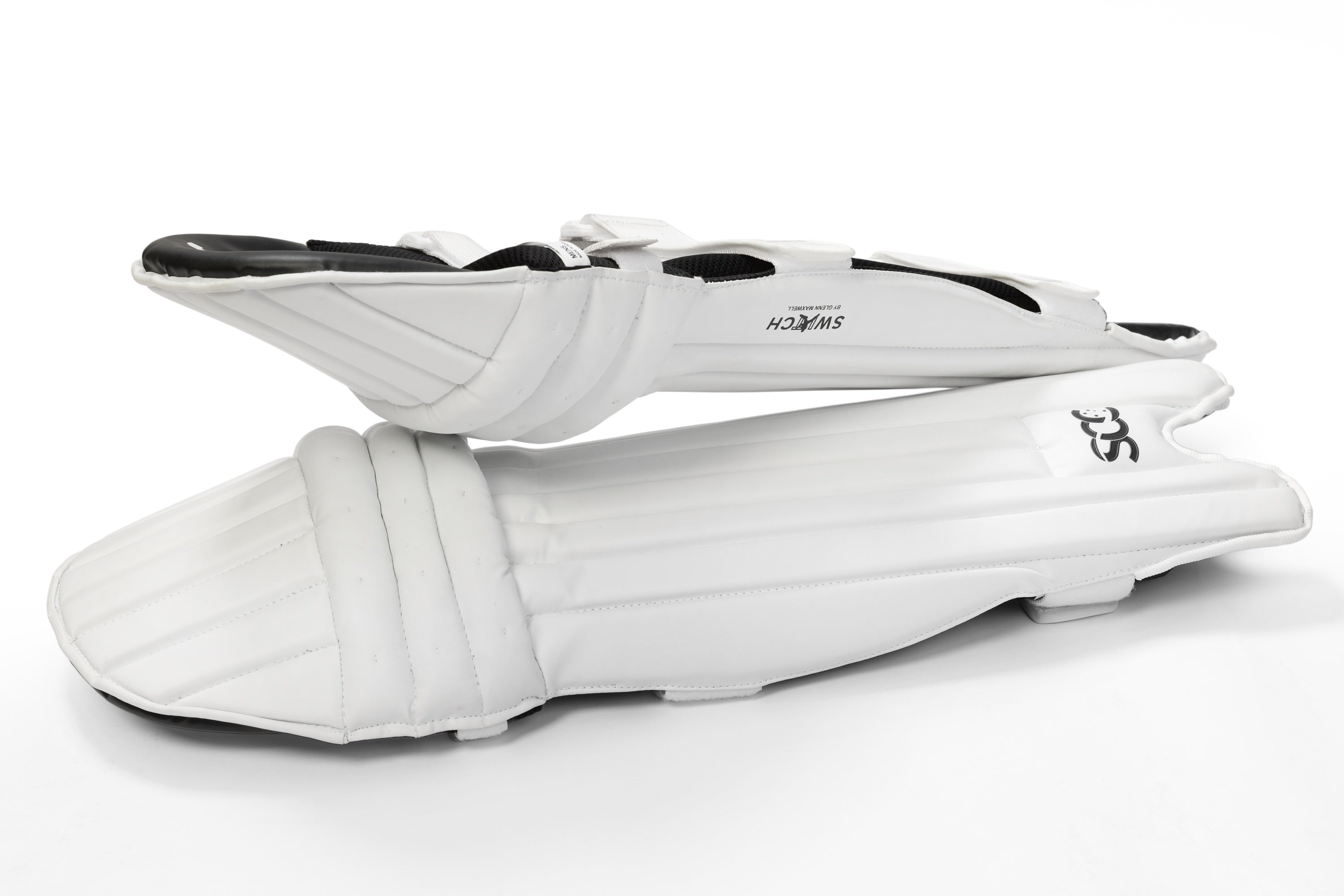 SCC Switch 765 Ambidextrous Batting Leg Guards '26/27