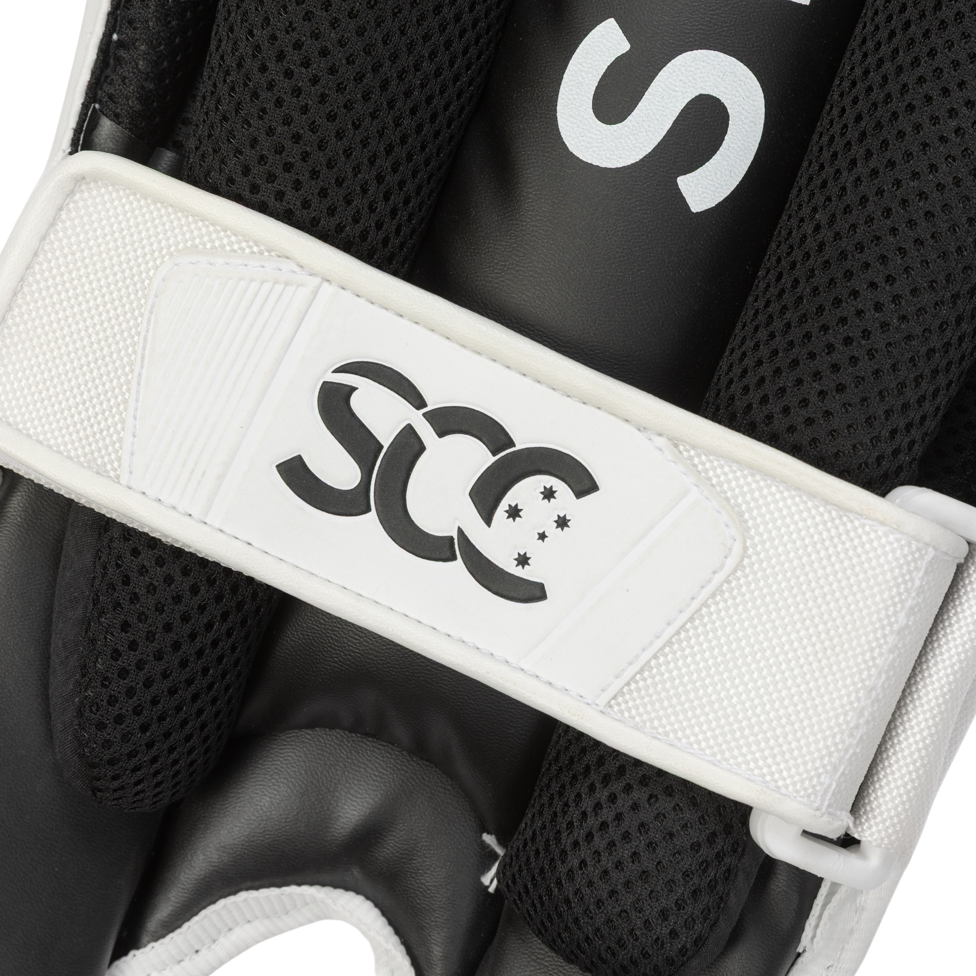 SCC Switch 765 Ambidextrous Batting Leg Guards '26/27