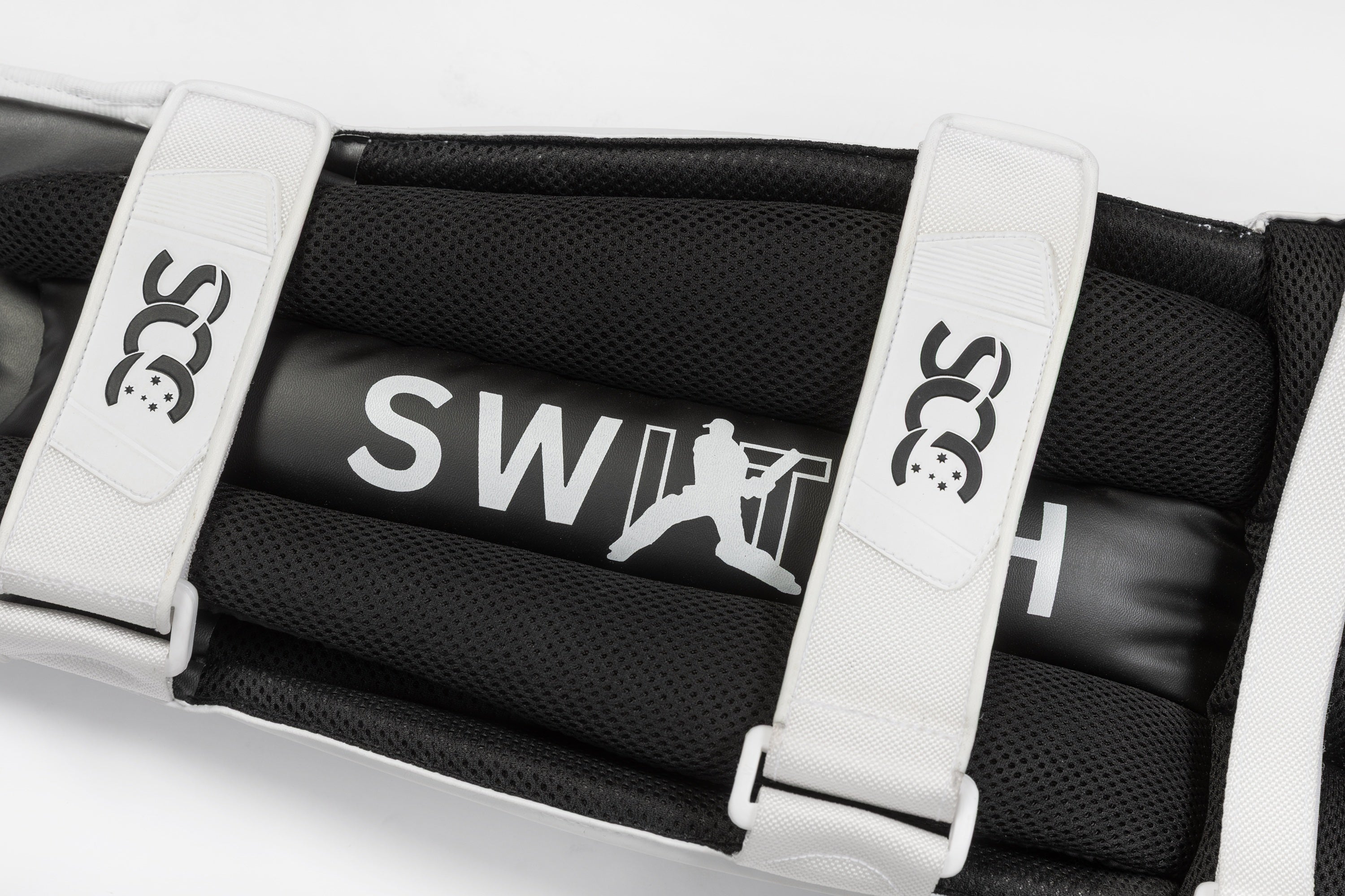 SCC Switch 765 Ambidextrous Batting Leg Guards '26/27