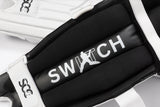 SCC Switch 765 Ambidextrous Batting Leg Guards '26/27