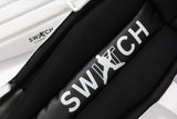 SCC Switch 765 Ambidextrous Batting Leg Guards '26/27