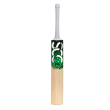 SCC Switch Pro Galaxy Green English Willow Cricket Bat '26/27 - Adult