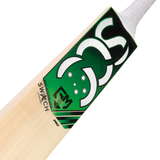 SCC Switch Pro Galaxy Green English Willow Cricket Bat '26/27 - Adult