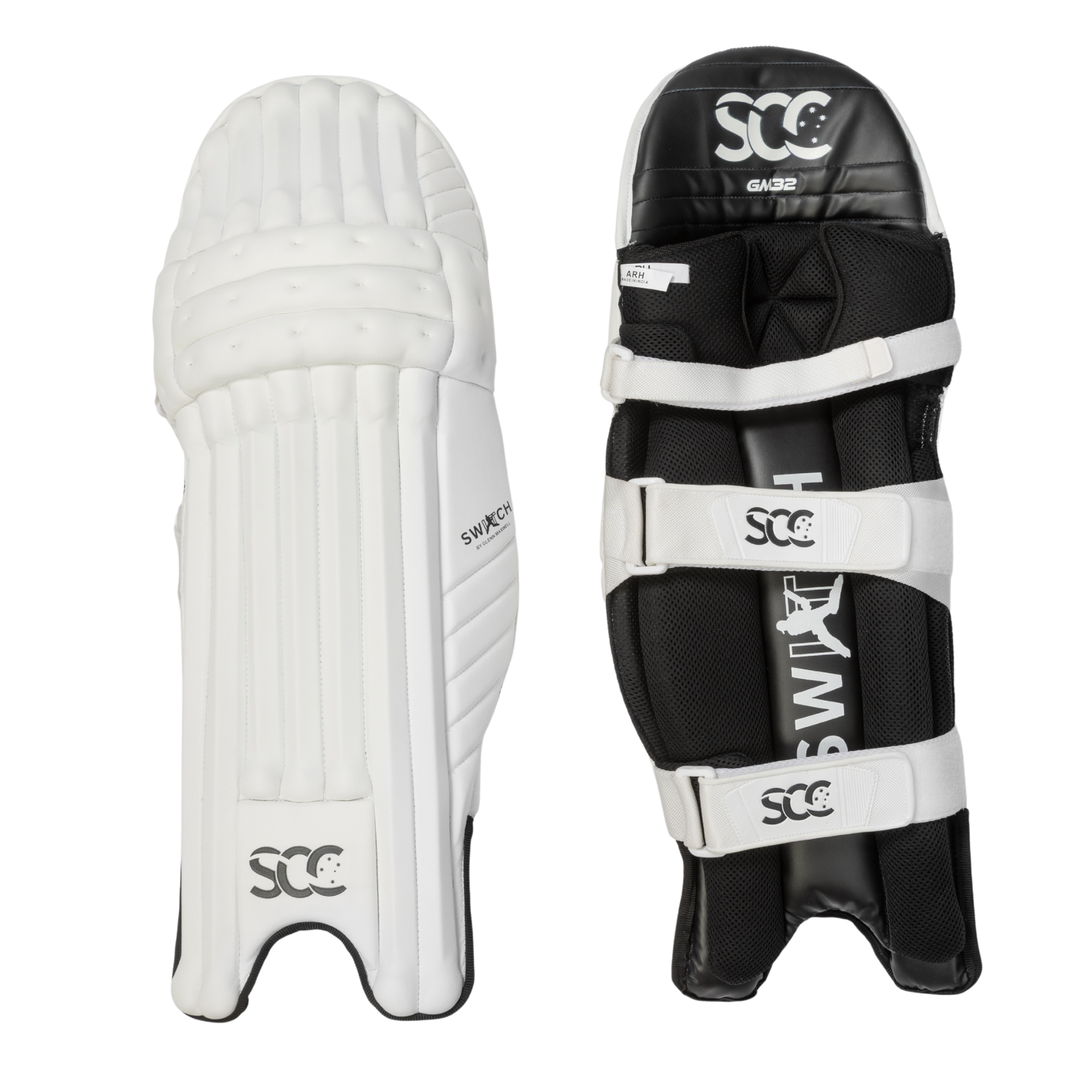 SCC Switch GM32 Players Batting Leg Guards '26/27