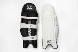 SCC Switch GM32 Players Batting Leg Guards '26/27