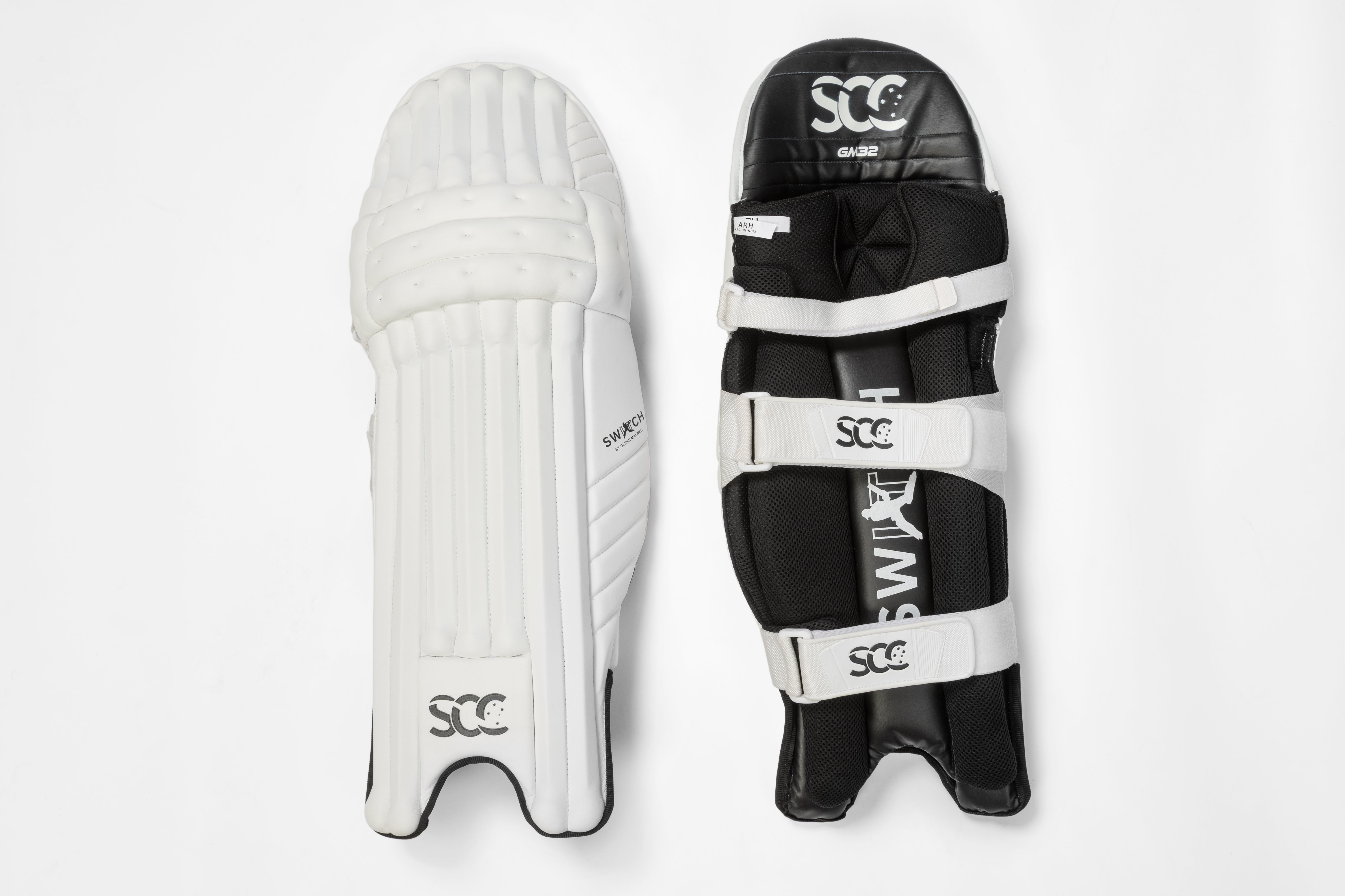 SCC Switch GM32 Players Batting Leg Guards '26/27
