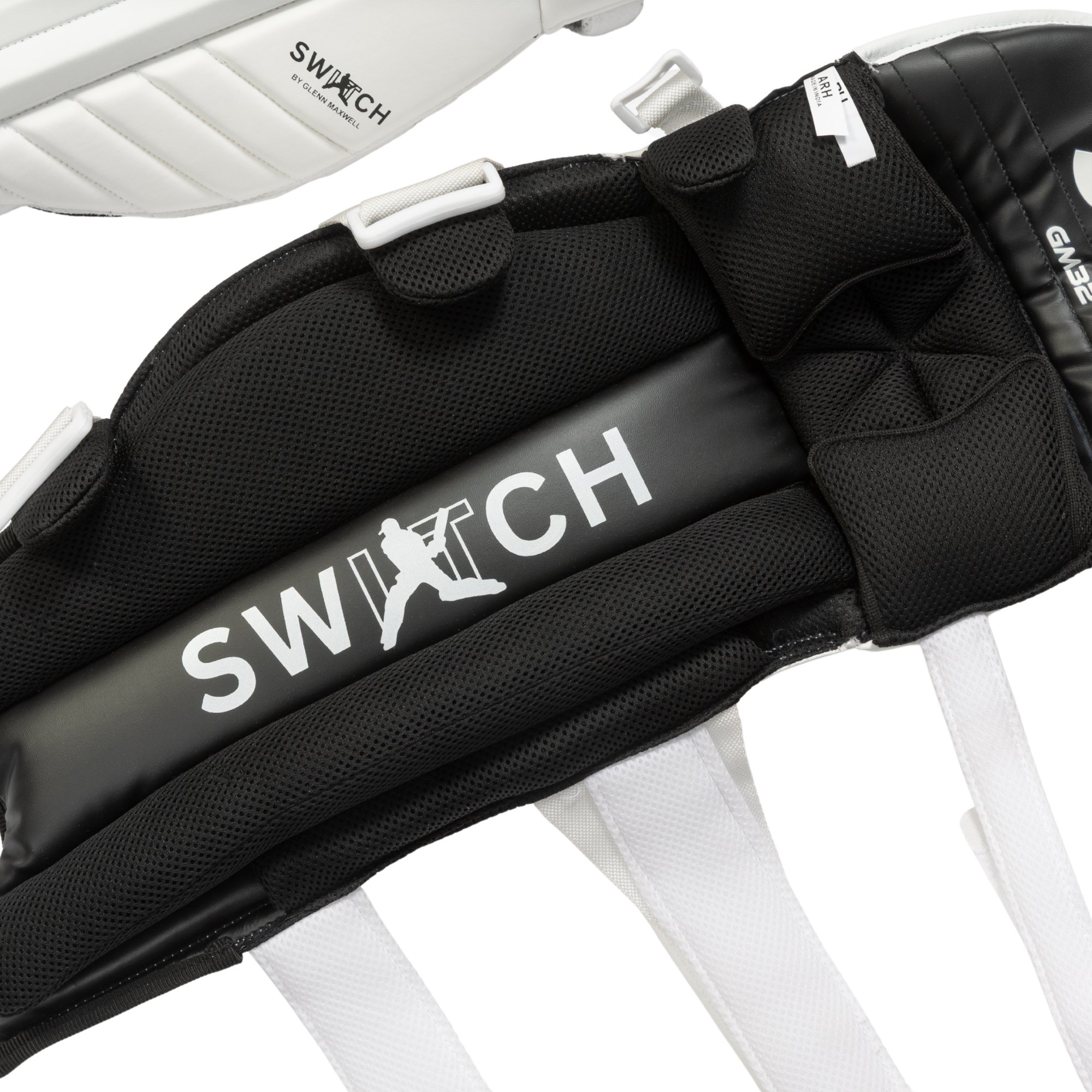 SCC Switch GM32 Players Batting Leg Guards '26/27