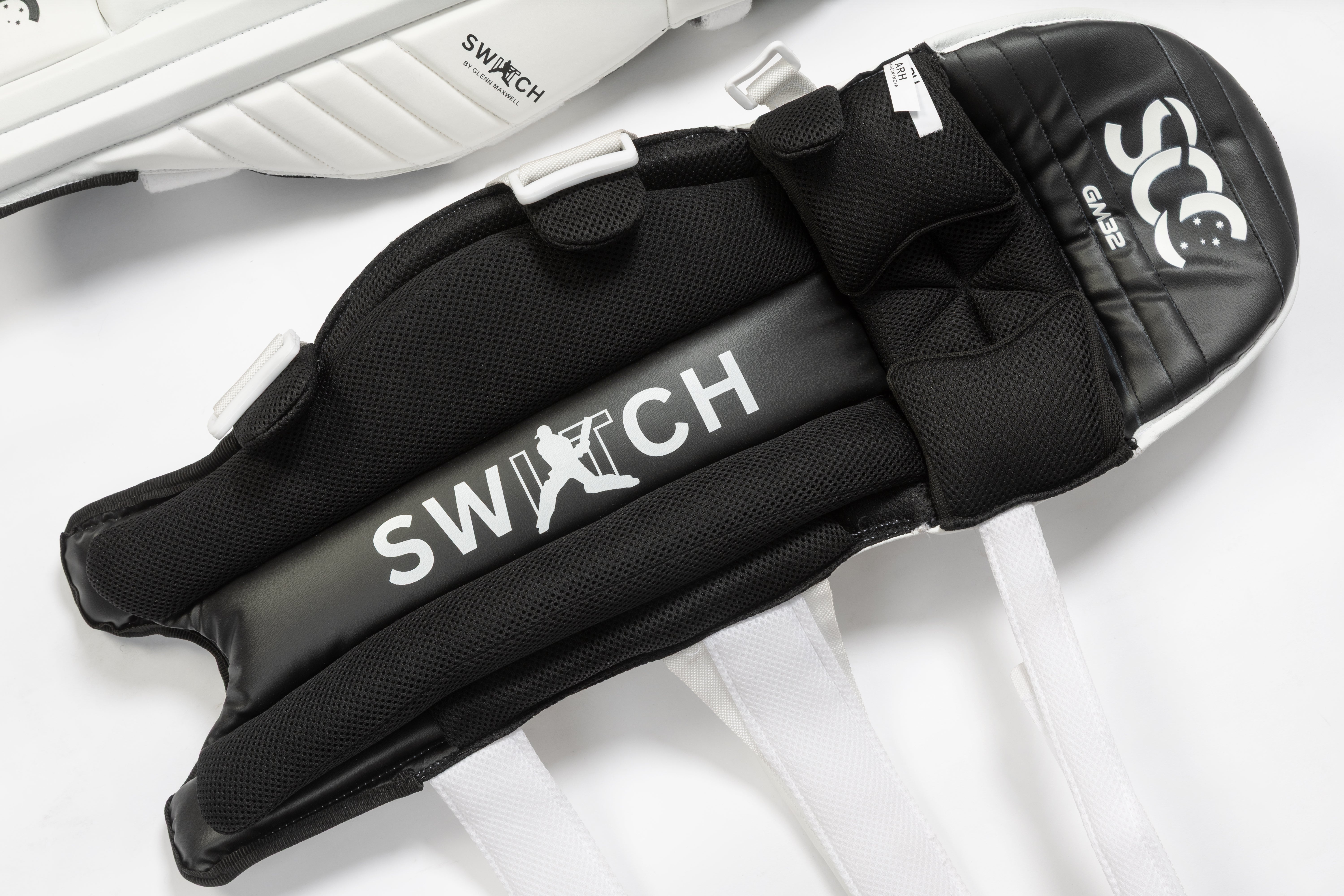 SCC Switch GM32 Players Batting Leg Guards '26/27