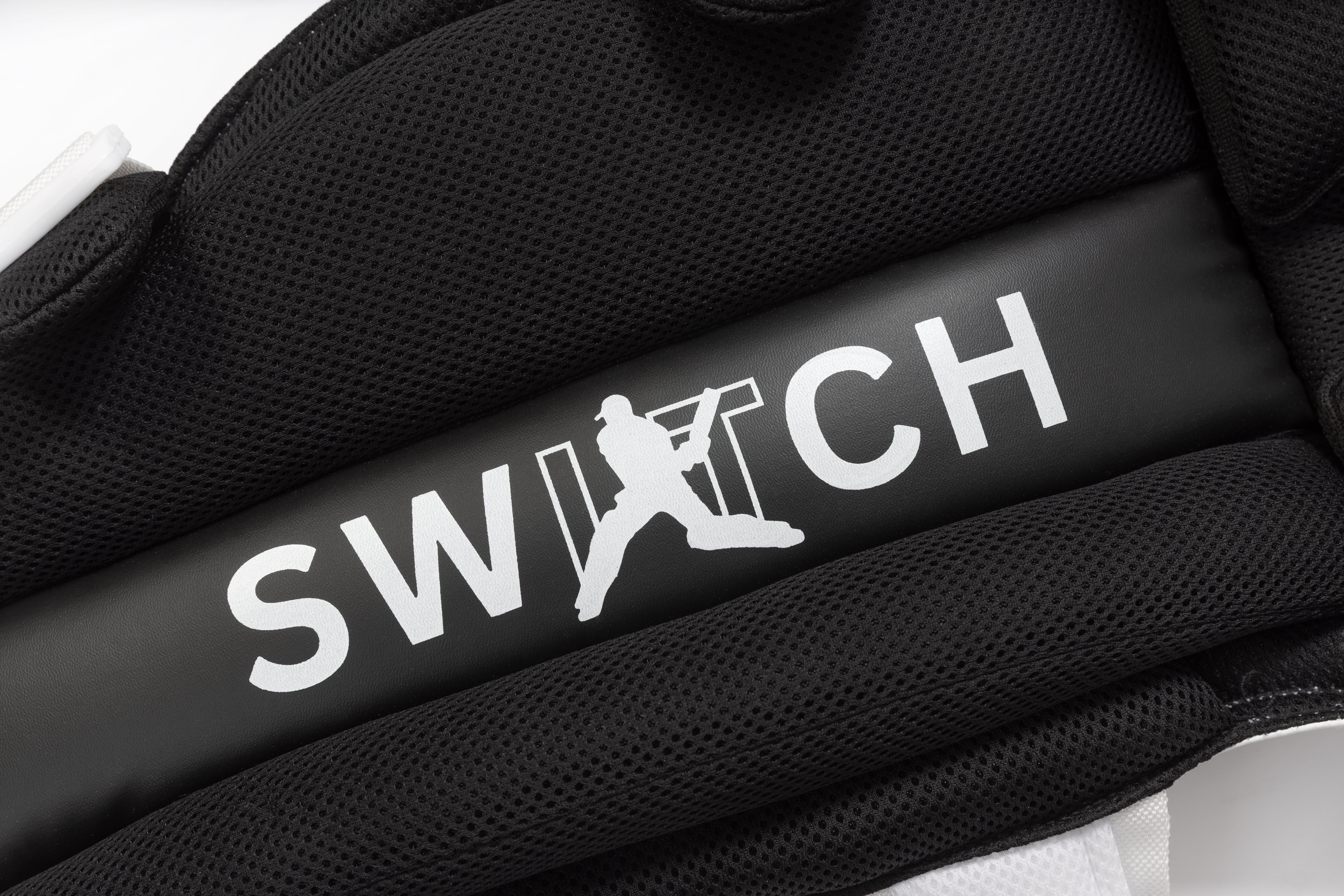 SCC Switch GM32 Players Batting Leg Guards '26/27