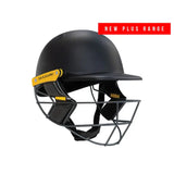 MASURI T Line Plus Steel Cricket Helmet Navy - Senior
