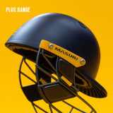 MASURI T Line Plus Titanium Cricket Helmet Navy - Senior