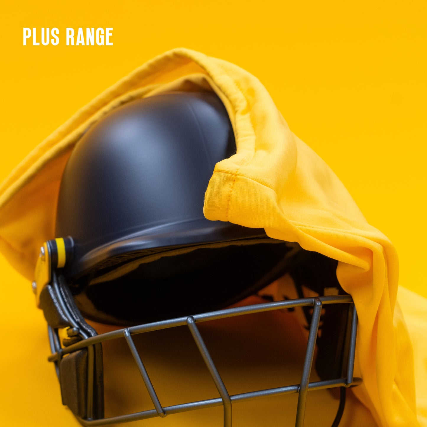 MASURI T Line Plus Steel Cricket Helmet Navy - Senior