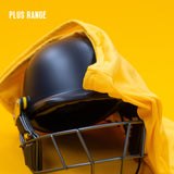 MASURI T Line Plus Steel Cricket Helmet Navy - Senior