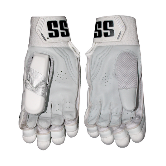 SS Test Players Batting Gloves - Adult