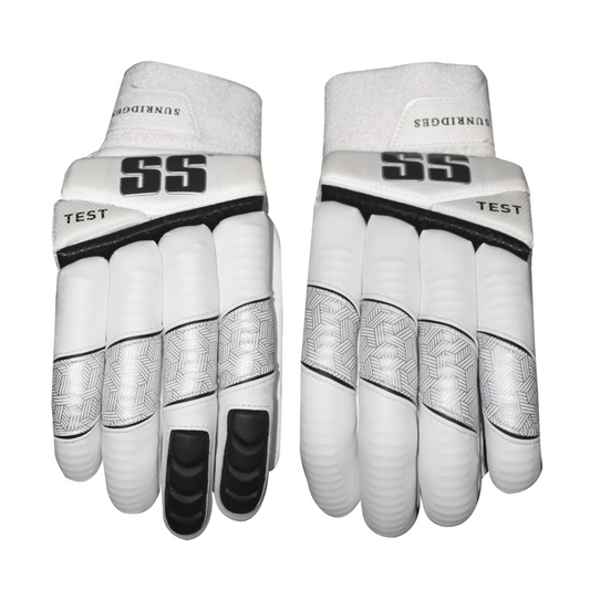 SS Test Players Batting Gloves - Adult