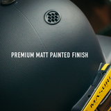 MASURI TF3D T Line Titanium Cricket Helmet Navy - Senior