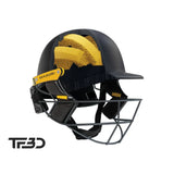 MASURI TrueFit 3D T Line Steel Cricket Helmet - Senior