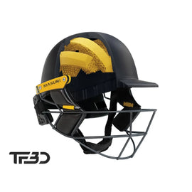 MASURI TrueFit 3D T Line Titanium Cricket Helmet - Senior