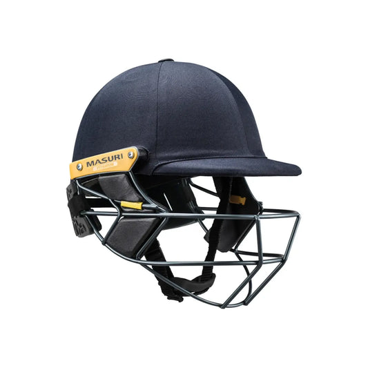 MASURI T Line Titanium Cricket Helmet - Senior