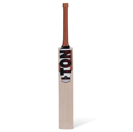 TON Gutsy Grade 4 English Willow Cricket Bat - Junior