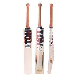 TON Gutsy Grade 4 English Willow Cricket Bat - Junior