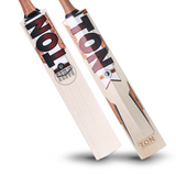TON Gutsy Grade 4 English Willow Cricket Bat '25 Harrow