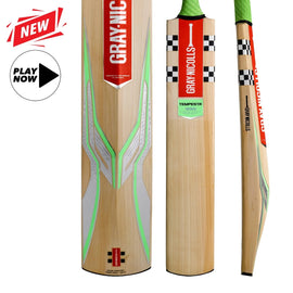 GRAY-NICOLLS GN Tempesta 1250 Play Now Grade 2 English Willow Cricket Bat - Small