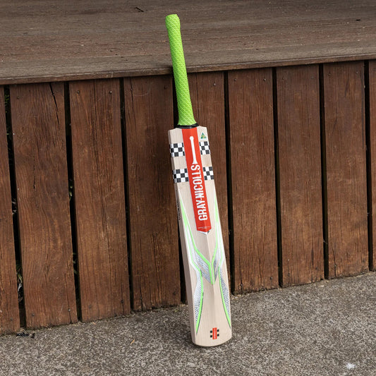 GRAY-NICOLLS GN Tempesta Players Edition English Willow Cricket Bat - Short Handle