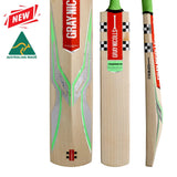 GRAY-NICOLLS GN Tempesta Players Edition English Willow Cricket Bat - Short Handle
