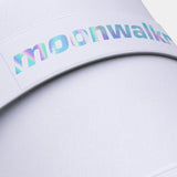 MOONWALKR 2.0 - Combo Thigh Guard - White [Sizes X Small - X Large]