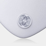 MOONWALKR 2.0 - Combo Thigh Guard - White [Sizes X Small - X Large]