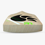 DSC Spliit Pro - Pro Grade English Willow Cricket Bat '24/25 - Short Handle